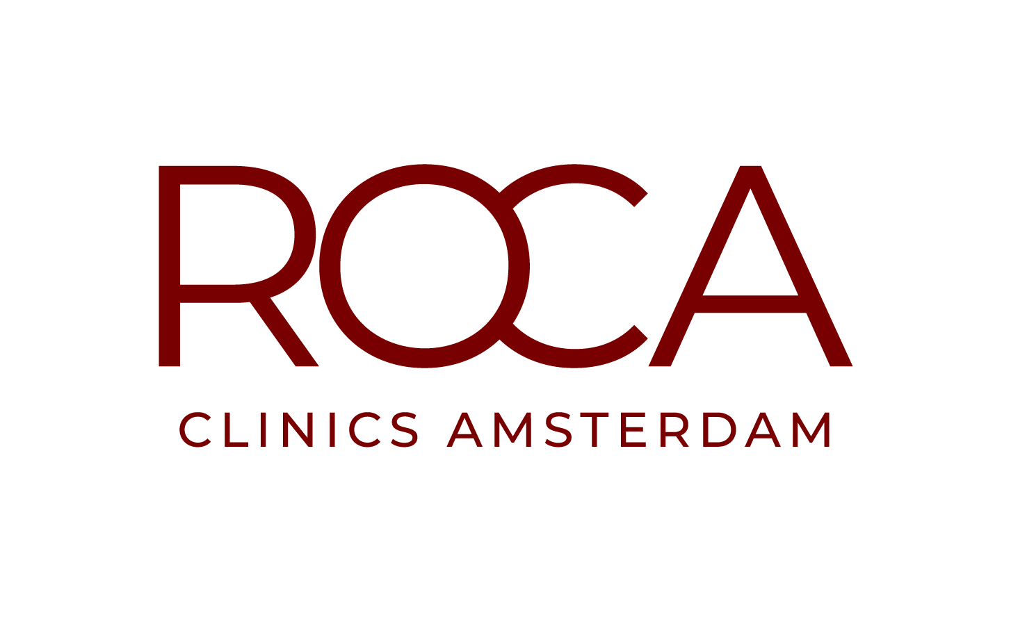 Logo van rocaclinics.com