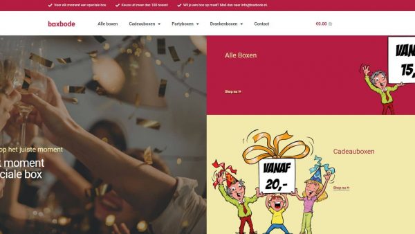Homepage