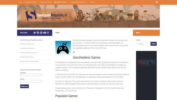 games