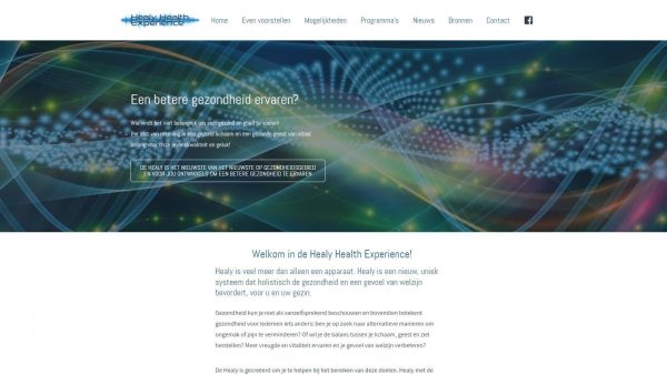 homepage